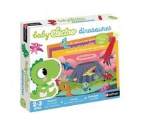 Baby electro dinosaures