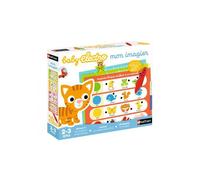 Baby Electro Imagier Couleurs et Formes 2-3 ans - Jeu Educatif electronique avec stylo - Association, Observation - Set Jouet et Ca
