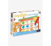 Baby électro mon imagier - multicolor TU