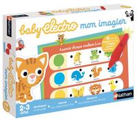Nathan Baby Electro mon imagier