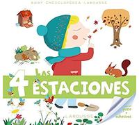 Baby Enciclopedia. Las 4 Estaciones