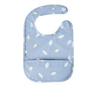 Baby Étanche Réglable Smock Bibs Confortables Beau Débutant Pu Pour Le Désordre Frees Repas Pour L'auto-alimentation Voyage Convivial Bébé
