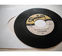 Baby Face/I'll Never Let You Go (VG 45 rpm)