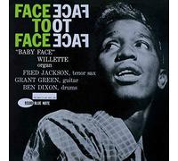 Baby Face Willette - Face to Face