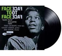 Baby Face Willette - Face To Face [New Vinyl LP] 180 Gram