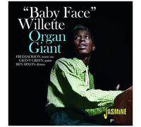 Baby Face Willette – Organ Giant – CD – Import