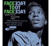 BABY FACE WILLETTE QUARTET - FACE TO FACE (TONE POET VINYL) VINYL LP NEUF