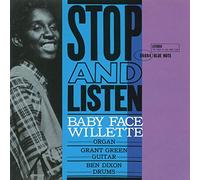 Baby-Face Willette - Stop & Listen (Japanese Reissue) [Import]