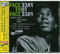 BABY FACE WILLETTE - to Face