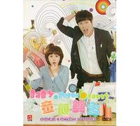 Baby Faced Beauty Korean Tv Drama Dvd NTSC All Region (5 Dvds 20 Episodes) Korean/ Mandarin Audio with Good English/ Chinese Sub Licensed product