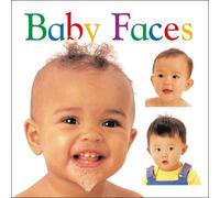 Baby Faces (Libro de cartón) Soft-to-Touch Books