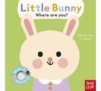 Baby Faces: Little Bunny, Where Are You?