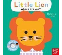Baby Faces: Little Lion, Where Are You?