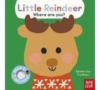 Baby Faces: Little Reindeer, Where Are You?