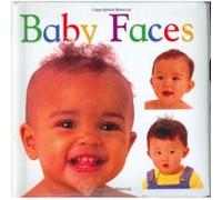 Baby Faces, Padded Board Books