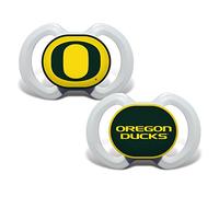 Baby Fanatic 2 Piece Pacifier Set, Minnesota Vikings