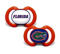 Baby Fanatic 2 Piece Pacifier Set, University of Florida Gators