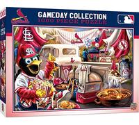 Baby Fanatic Slc1060: Puzzle de 1000 pièces des cardinaux de Saint-Louis