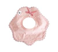 Baby Fashion Accessoire Brodé Bibs Soft & Absorbant New-Born Mignon Pour Les Filles De Garçons Doux Et Confortables Empêchent Les Vêtements De Devenir Une Mode Élégante Avec Un Nouveau-né
