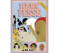 Baby Fesse - Melek Zertal - Requins Marteaux - broché - Bande dessinée