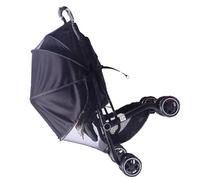 Baby Fly Net Cauvre De Protection Pour Les Poussettes Offrant Une Respirabilité Et Une Commodité À Mancher De Ganglions Respirant La Couverture D'intimité À La Manche Pour Bassinet