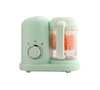 Baby Food Maker, Puree Food Processor,steam Cook And Mixer, Warmer Machine , All-in-one Auto Cooking