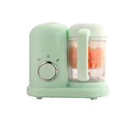 Baby Food Maker, Puree Food Processor,steam Cook And Mixer, Warmer Machine , All-in-one Auto Cooking, Auto