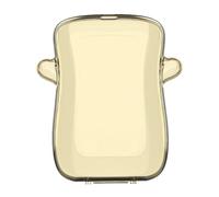 Baby Food Pouch Holder | Reusable Baby Food Container | Squeeze Proof Food Pouch | Baby Food Storage Bottle | No Squeeze Baby Food Pouch | Safe Material Prevents Milk from Leaking Out