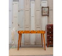 Baby-foot années 60 en bois n°6