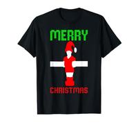 Baby-Foot Baby-Foot Noël T-Shirt Graphique avec Valeur