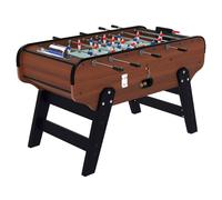 Baby foot Bistrot Acajou avec monnayeur