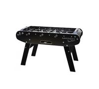 Baby Foot Café Noir - Meuble Compact et Élégant pour des Parties Amusantes