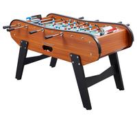 Baby Foot Catenaccio Sportivo Flex bois foncé