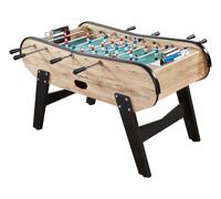 Baby foot Catenaccio Sportivo Flex chêne vieilli