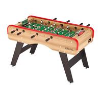 Baby Foot Classique - Style café - 3 balles liège - 2 à 4 Joueurs