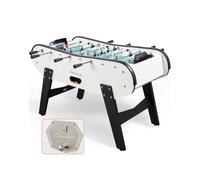 Baby foot de bar en bois Blanc