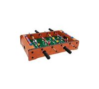 Small Foot Company - 6707 - Baby-Foot - Foot De Table - Poldi, Orange
