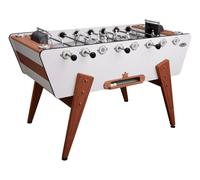 Baby foot extérieur Champion Millesime Blanc Stella