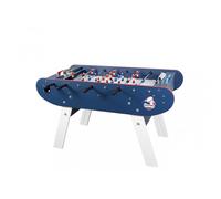 Baby-foot 'FOOT' BBR - Édition spéciale bleu blanc rouge pour les passionnés de sport