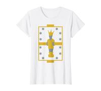 Baby-Foot Football de Table Roi T-Shirt Graphique avec Valeur