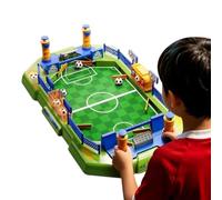 Baby-Foot Mini Sportifs Compétitifs pour 2 Joueurs en Au Bureau | Football De Table Pour Fête Intérieur Extérieur Pièce Sous-Sol Maison Anniversaire 3-8 Ans Garçons