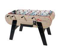 René Pierre – Baby-foot Pro avec monnayeur – Fabrication française – Hêtre – 168x98x44