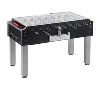 Baby-foot professionnel Table de ping-pong Garlando Master Class EVO avec couver