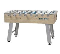 Baby Foot René Pierre Bora Bora - Table de Jeu 146x111x89cm en Résistance Maximale