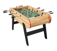 Baby foot Retro - 153,4 x 72 x 90 cm - 4 balles offertes!