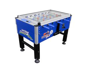 Baby Foot Roberto Sport Champion vitre de protection