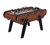 Baby foot Scudetto Bois foncé