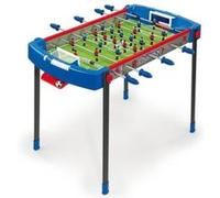 Baby Foot Smoby Challenger - Pieds Antidérapants - Compteurs Points - 2 Balles Incluses Multicolore E