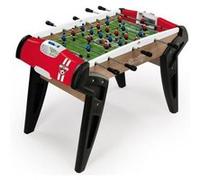 Baby Foot Smoby N°1 Evolution Poignées Ergonomiques Compteur de Points 2 Balles Inclus Multicolore G