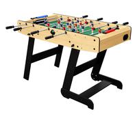 Baby foot Zizou pliable bois clair